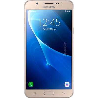 Samsung Galaxy J Metal Ficha T Cnica Canaltech