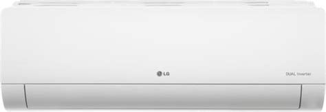 Lg 1 Ton 3 Star Dual Inverter Split Ac Ls H12vnxd At Lowest Price In