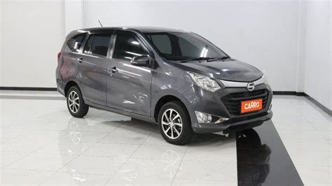 Pilihan Mobil Bekas Bersertifikasi Terbesar Daihatsu Sigra R Mt