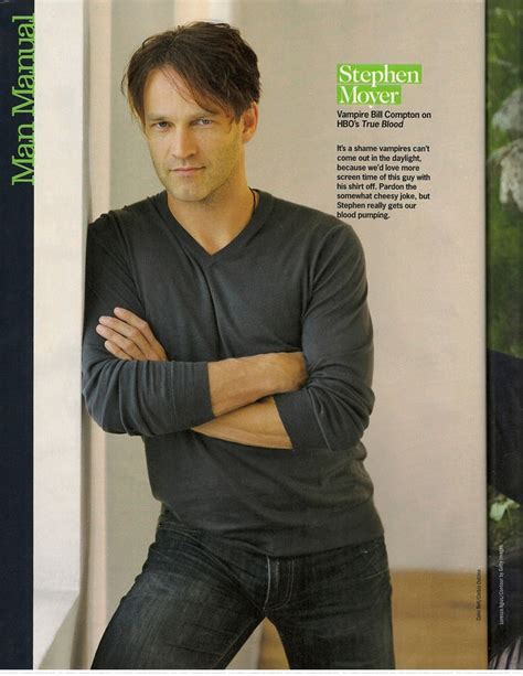 Picture Of Stephen Moyer