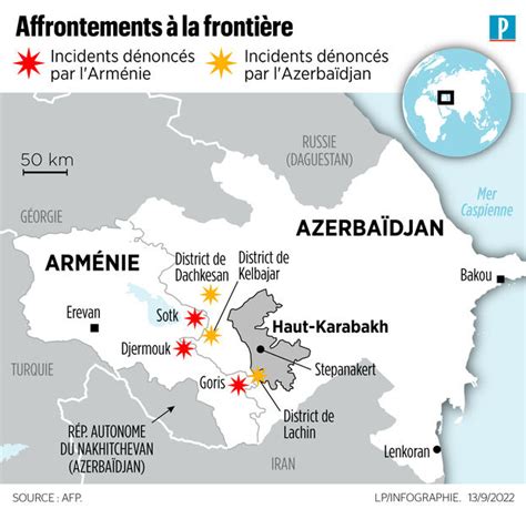 Cinq Minutes Pour Comprendre Les Affrontements Entre Larm Nie Et L