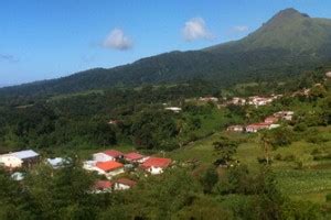 Montagne Pel E Climat Temp Rature Quand Partir M T O Martinique