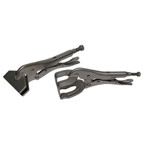 Grand Rapids 2-Piece Welding & Sheet Metal Clamp Set