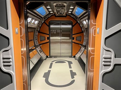 Take A Look Inside Disney Worlds New Star Wars Galactic Starcruiser