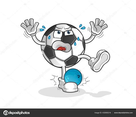 Injured Soccer Players Clip Art