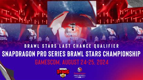 Sps Brawl Stars Lcq Enters Gamescom Esports Gg