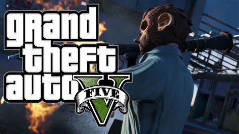 GTA 5 Blitz Play Mission Walkthrough YouTube