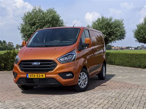 Autotest Ford Transit Custom Phev 2020 Autorai Nl