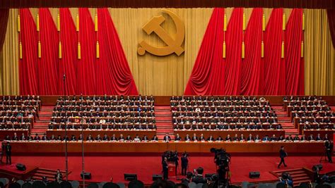 ¿qué Esperar Del Congreso Del Partido Comunista De China