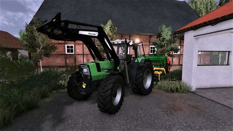 Deutz Fahr AgroStar 6 61 LS22 KingMods