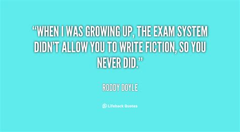 Roddy Doyle Quotes. QuotesGram