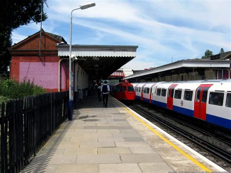 Modern ticket gates will soon be installed at North Wembley station