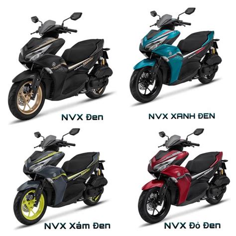 Yamaha Nvx Vva Abs M I Nhi U M U M I C T Nh H N Xe