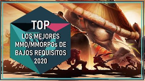 Top 5 1 Los Mejores Mmommorpgs F2p De Bajos Requisitos 2020 Youtube