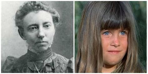 Carrie Ingalls...and portrayed by twins Lindsey & Sidney Greenbush ...