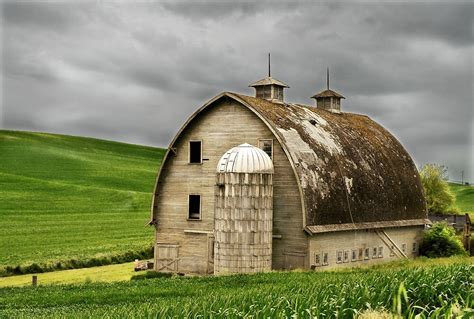 "Hip Roof Barn" by dougf | Redbubble