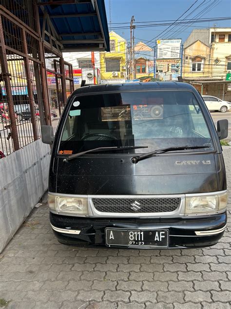 Suzuki Pick Up Carry Futura ST150 2013 On Carousell