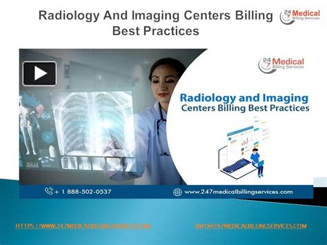 PPT Radiology And Imaging Centers Billing Best Practices PowerPoint