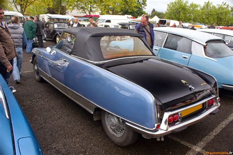 FAB WHEELS DIGEST F W D Citroën DS Le Caddy Convertible by Chapron