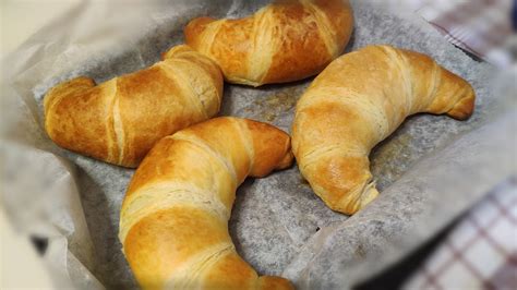 Cornetti Fatti In Casa Il Ricettario Di Mariarosaria