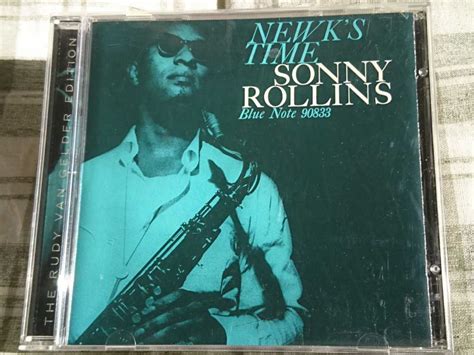 Yahooオークション Cd Sonny Rollins ソニー・ロリンズ Newks T