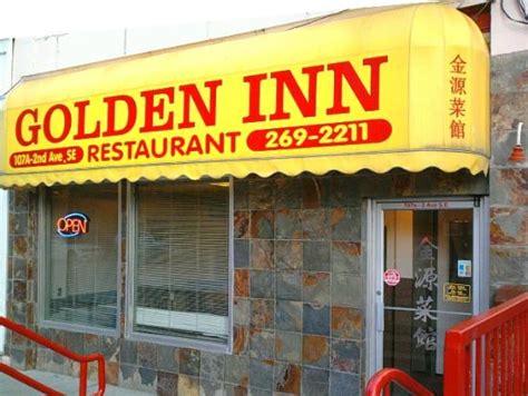 GOLDEN INN CHINESE RESTAURANT, Calgary - Downtown - Restaurant Reviews ...