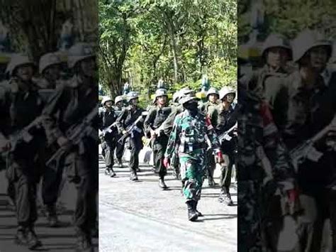 Taruna Akademi TNI Kegiatan Napak Tilas Rute Perjuangan Panglima Besar