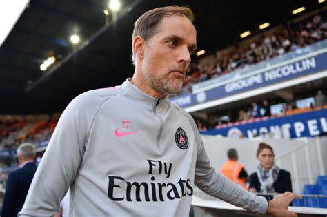 Mercato Psg Thomas Tuchel Affirme Quil Sera Là La Saison Prochaine