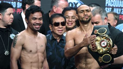 Manny Pacquiao vs Keith Thurman Boxing Live Stream Reddit