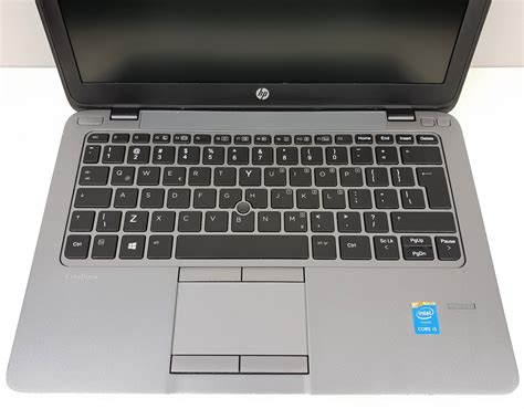 Laptop Hp Elitebook G I Generacji Gb Gb Ssd