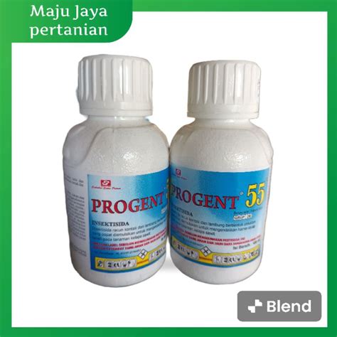 Jual Insektisida Fipronil Progent Ec Ml Shopee Indonesia