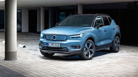 Volvo XC40 Recharge P8 AWD Im Test AUTO MOTOR UND SPORT