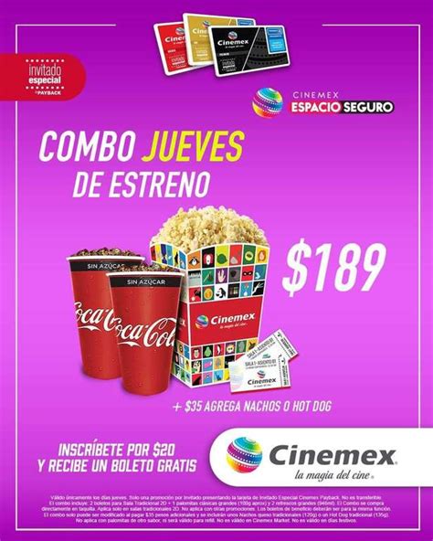 Total 48 Imagen Club Cinemex Abzlocal Mx