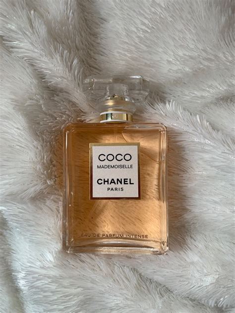 Chanel Coco Mademoiselle Intense Edp Ml Kesehatan Kecantikan