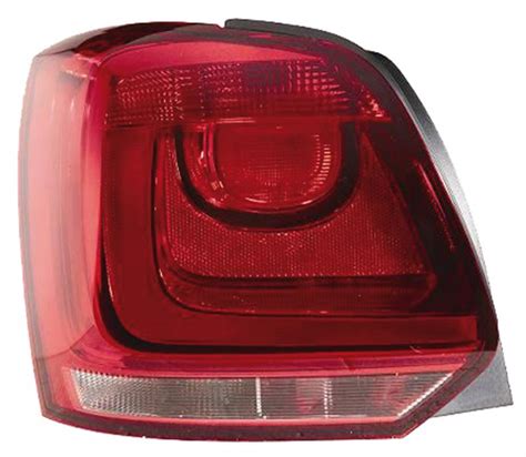 Feu Arri Re Gauche Volkswagen Polo V Phase Neuf Rouge