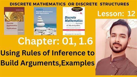 Lesson 12 Using Rules Of Inference To Build Arguments Rules Of