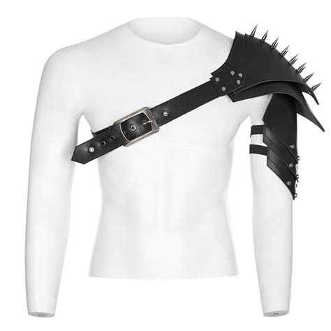 Behemoth Shoulder Armor Harness By Punk Rave • The Dark Store™