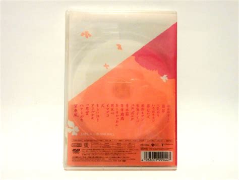 Yahoo オークション DVD 一青窈 LIVE TOUR 2004 てとしゃん 新品 未