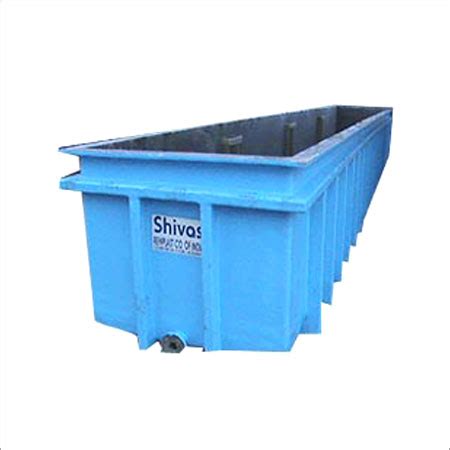 Industrial Pickling Tanks At Best Price In Ghaziabad Uttar Pradesh