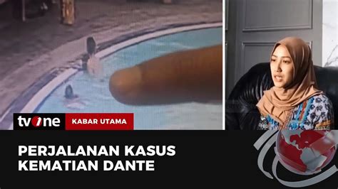 Kejamnya Aksi Yudha Arfandi Habisi Dante Kabar Utama TvOne YouTube