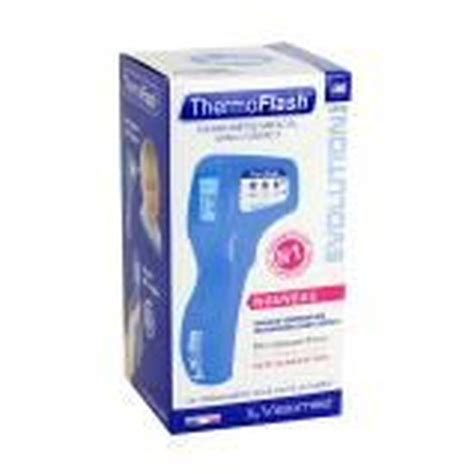 Thermoflash Lx Evolution Thermom Tre Bleu Cdiscount Pu Riculture