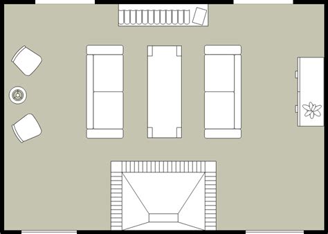 Living Room Floor Plans Dimensions Cabinets Matttroy