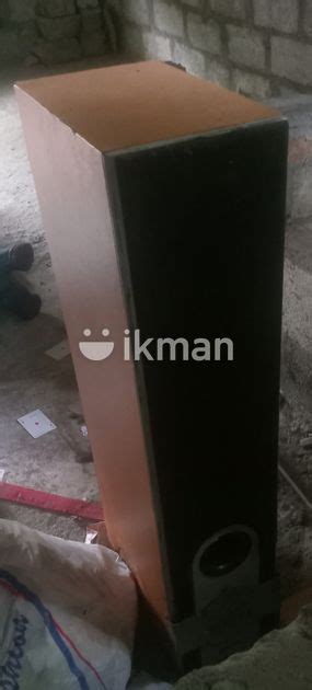 Speaker System For Sale In Kalutara City Ikman