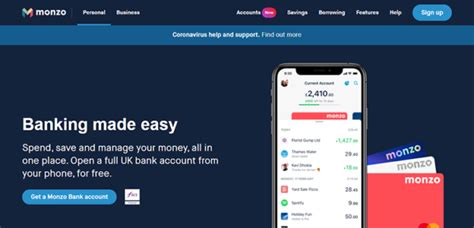 Monzo Review 2024 Does This Digital Bank Live Up To The Hype