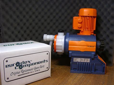 Prominent Dosing Pump Eurodex