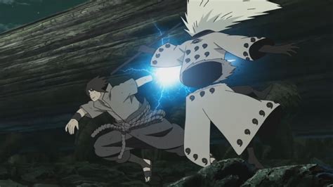 Naruto And Sasuke Vs Madara Final Battle Naruto Shippuden 424