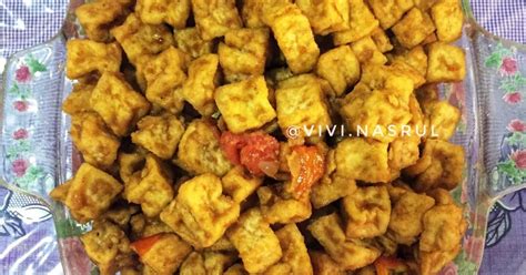 Resep Sambal Tahu Oleh Vivi Nasrul Cookpad