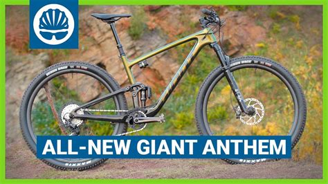 Giant Anthem Advanced Pro 29 2022 Review BikePerfect Atelier Yuwa Ciao Jp