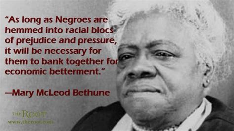 Mary Mcleod Bethune Quotes On Education - ShortQuotes.cc