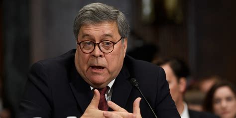 Attorney General Barr Stumbles Over Kamala Harris Questions On Trump